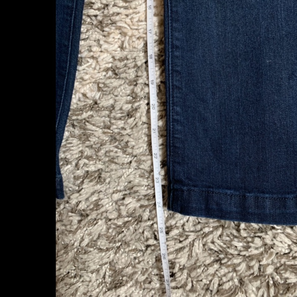 O2 Denim cropped jeans - Picture 5 of 9